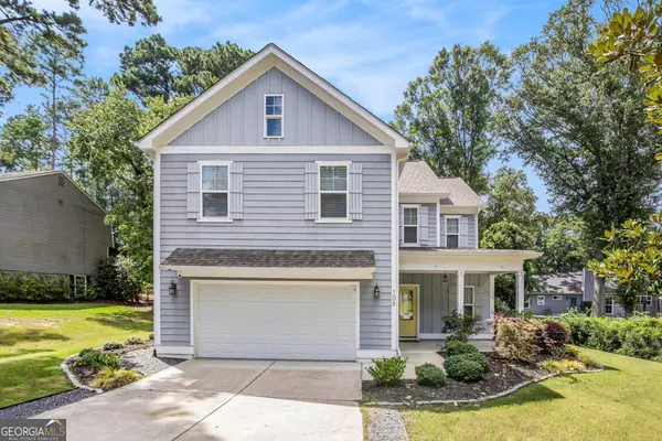 106 Butternut LN, Peachtree City, GA 30269