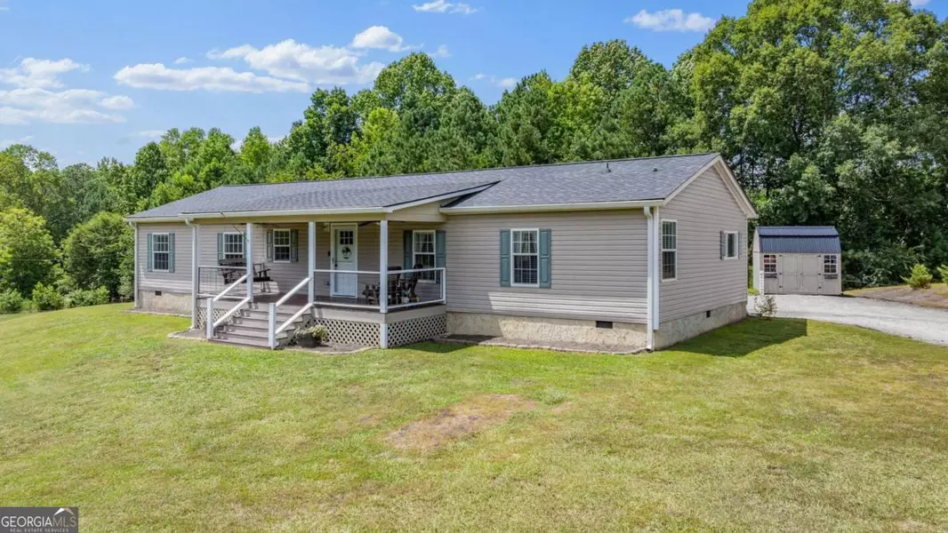 5954 Overby RD, Flowery Branch, GA 30542