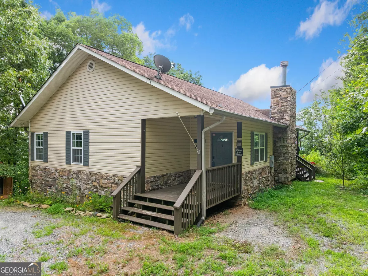 Ellijay, GA 30540,2697 Brushy Top RD