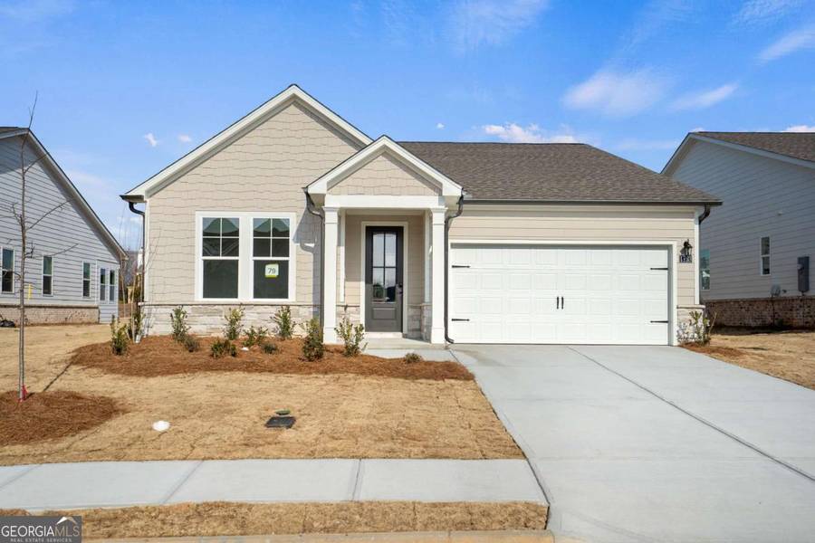 1601 Savory WAY, Loganville, GA 30052