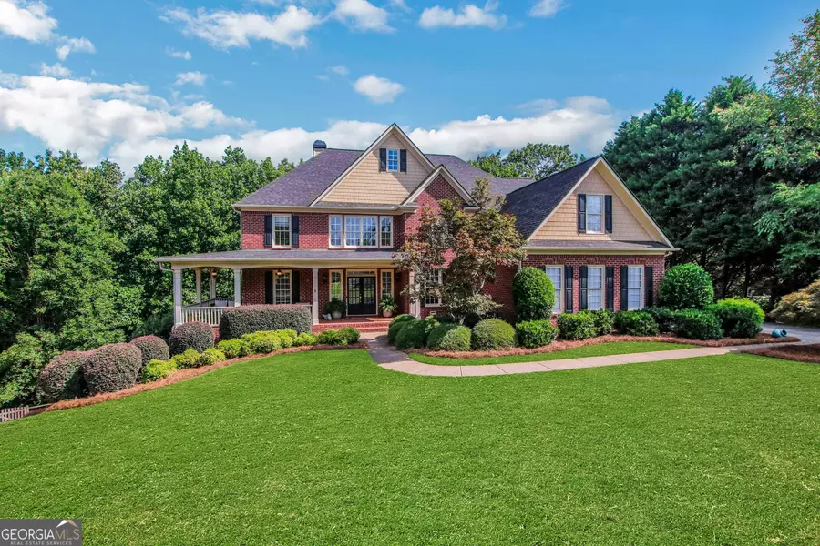4665 Spring Wood TRCE, Cumming, GA 30041