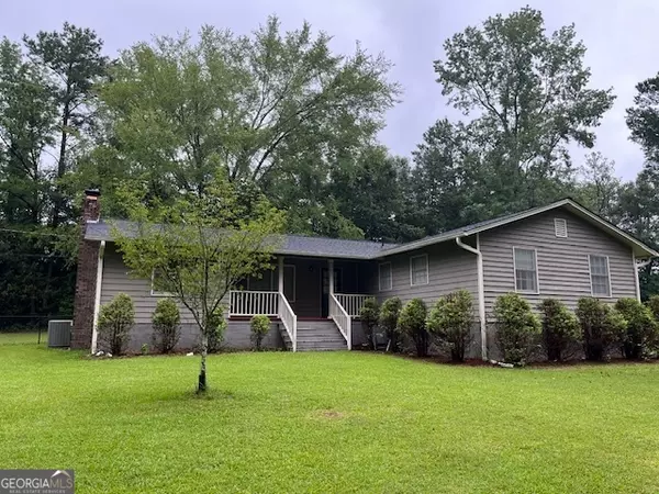 138 McCullar Weaver RD, Milledgeville, GA 31061