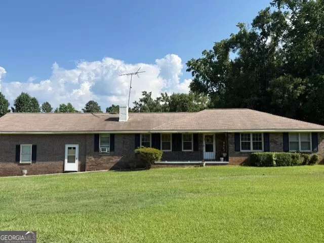 1639 Liberty Church RD, Monticello, GA 31064