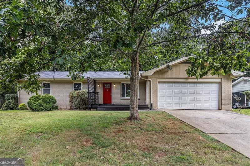 606 MINCEY CT, Stone Mountain, GA 30087