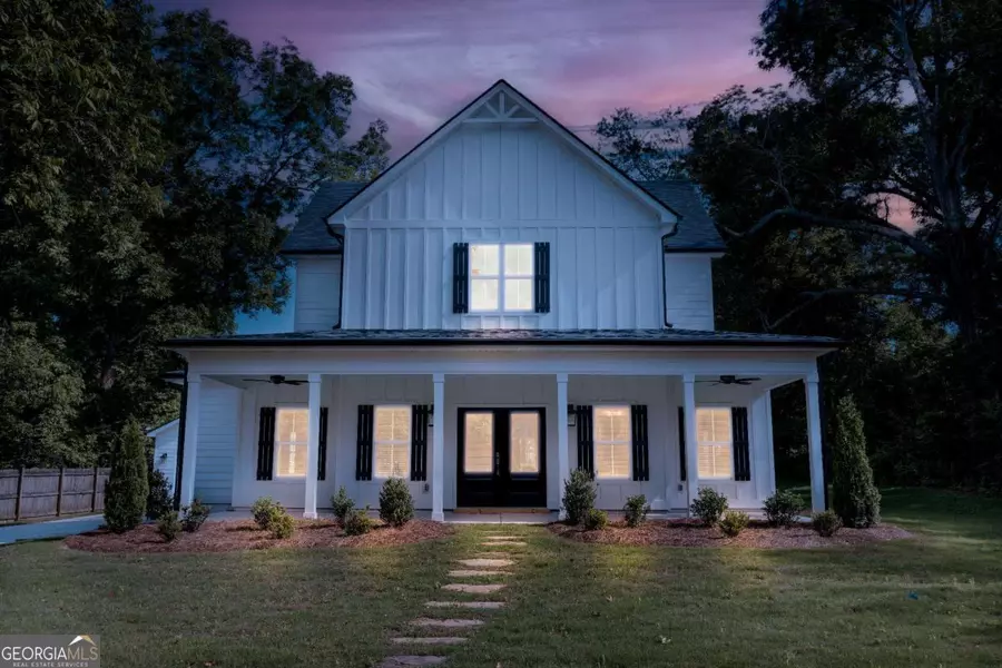 61 Main ST, Moreland, GA 30259