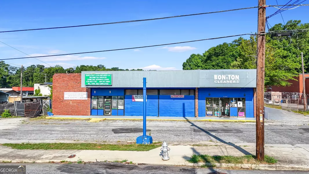 2301 Fairburn RD SW, Atlanta, GA 30331