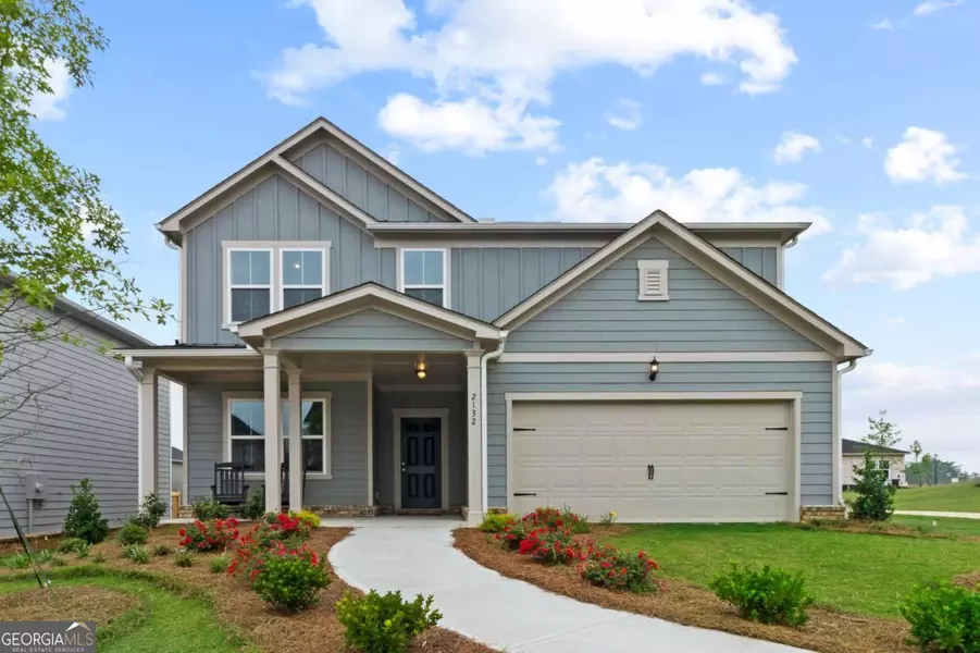2132 Blackbird CIR, Covington, GA 30016