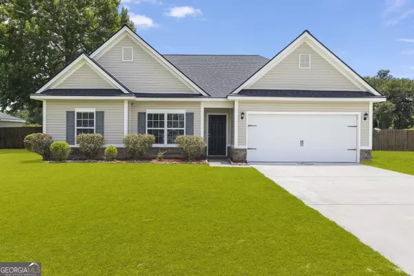 137 NE Highland Pony WAY, Ludowici, GA 31316