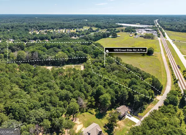 1252 Ernest Elder RD, Winder, GA 30680