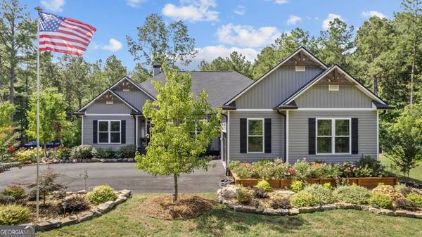 212 Iron Hill RD, Taylorsville, GA 30178