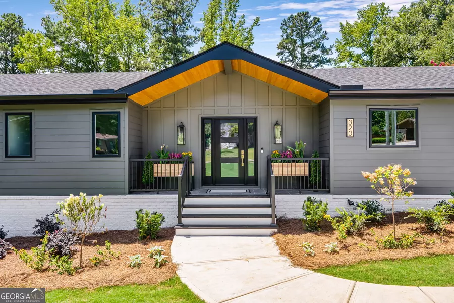 320 Jayne Ellen WAY, Alpharetta, GA 30009