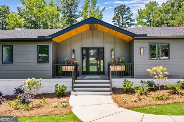 320 Jayne Ellen WAY, Alpharetta, GA 30009