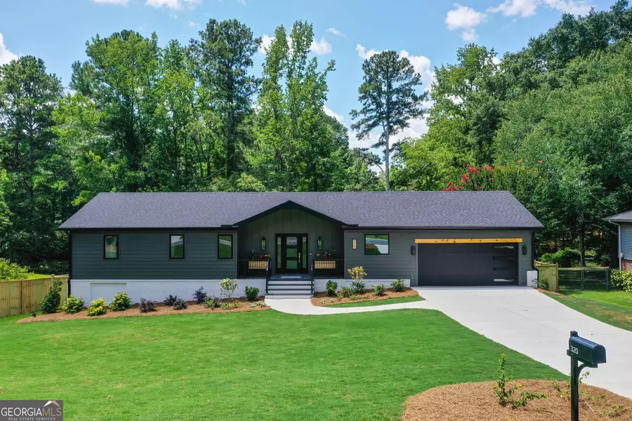 320 Jayne Ellen WAY, Alpharetta, GA 30009