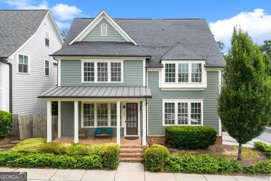 1817 Cromwell WALK, Atlanta, GA 30338
