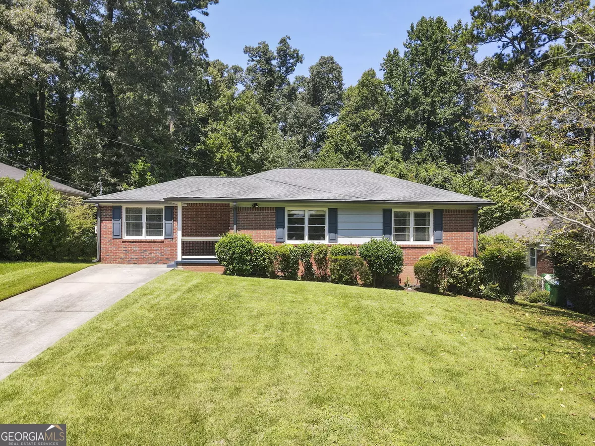 Decatur, GA 30033,2312 Vistamont DR