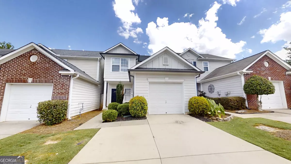 Oakwood, GA 30566,4506 Yellow Sash CT