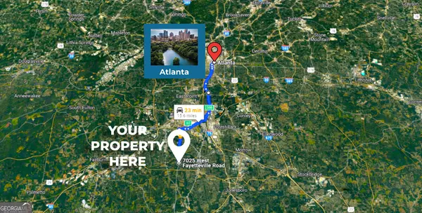 Riverdale, GA 30296,7125 W fayetteville RD