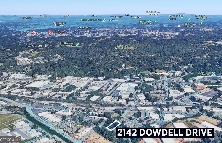 2142 Dowdell DR, Chamblee, GA 30341