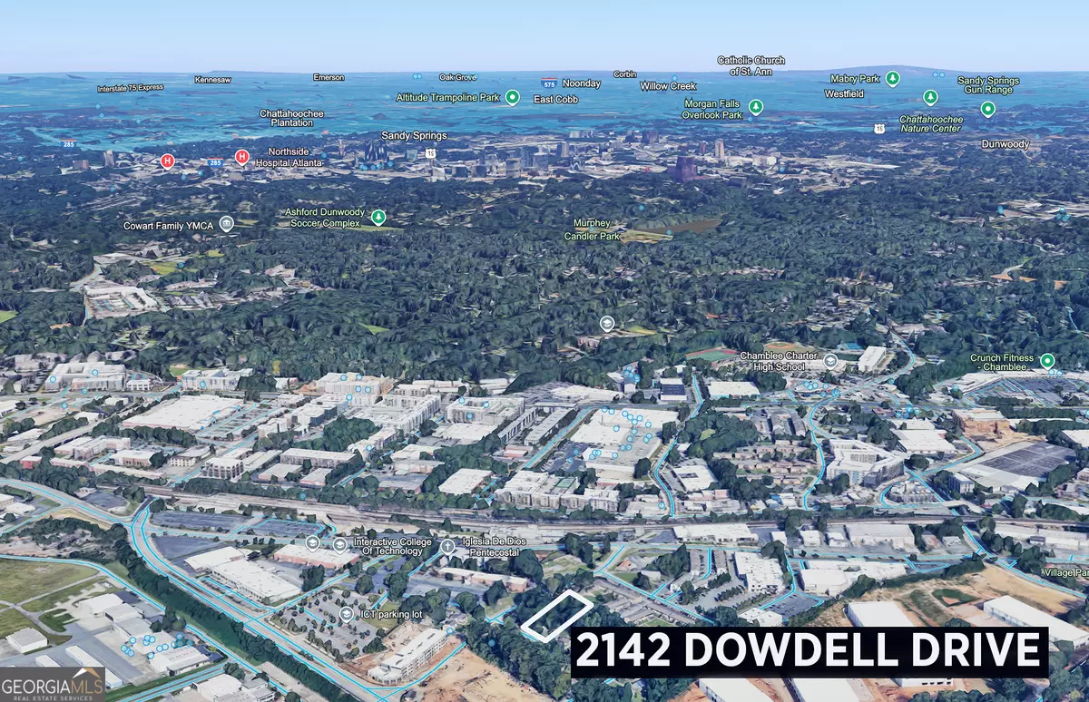 Chamblee, GA 30341,2142 Dowdell DR