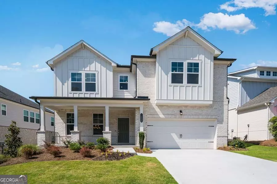 1466 Auburn Glen RD, Dacula, GA 30019