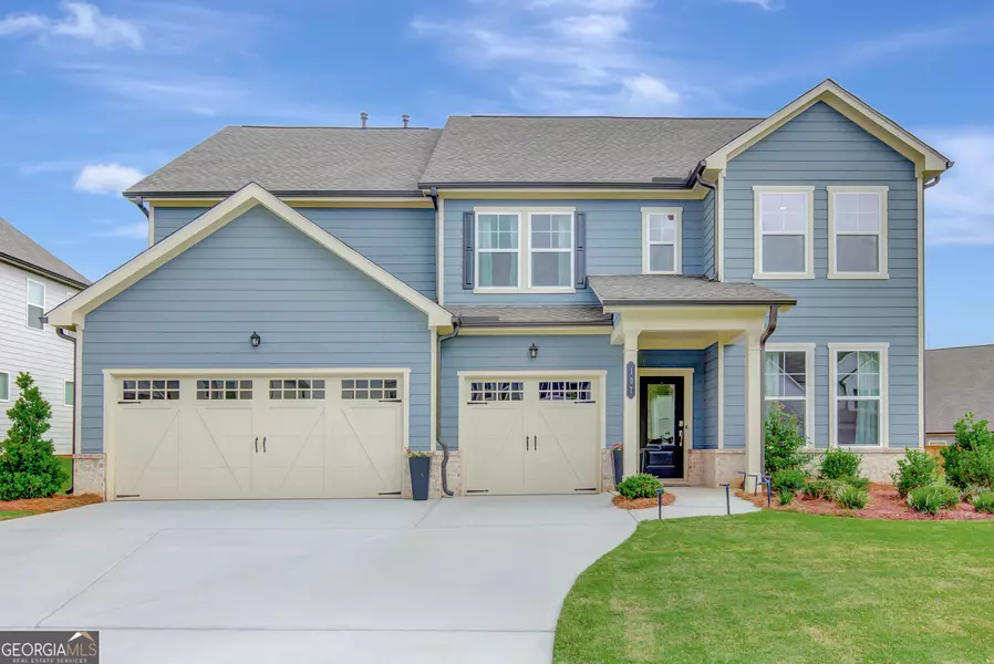 107 Tallulah TRL, Sharpsburg, GA 30277