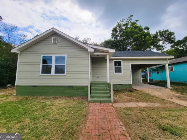307 Poplar ST, Hogansville, GA 30230