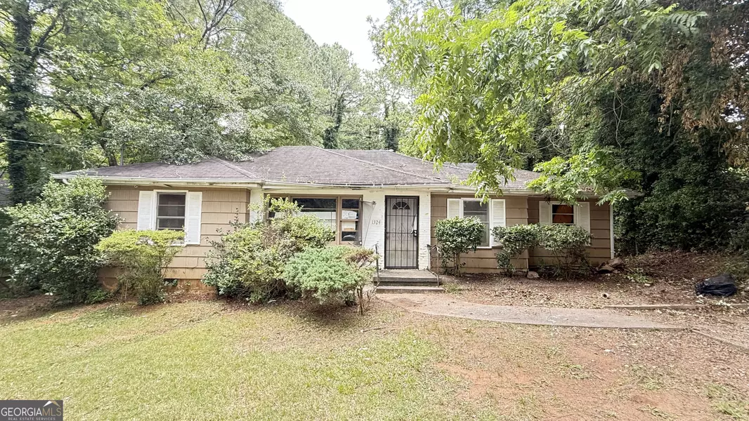 1324 Eastridge RD SW, Atlanta, GA 30311