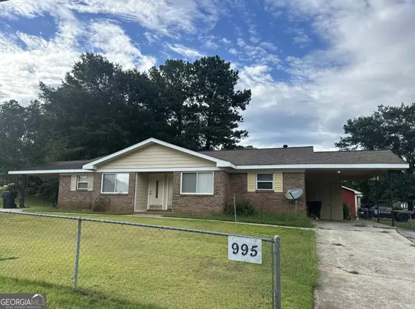 995 Sigman RD NW, Conyers, GA 30012