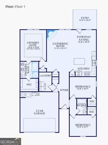 Fairburn, GA 30213,222 Park LN