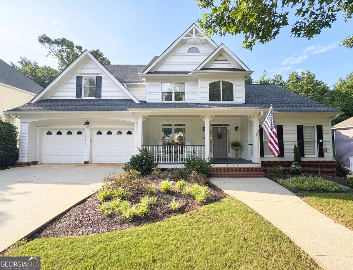 Mcdonough, GA 30252,1023 Brush Arbor CIR