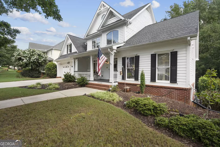 1023 Brush Arbor CIR, Mcdonough, GA 30252
