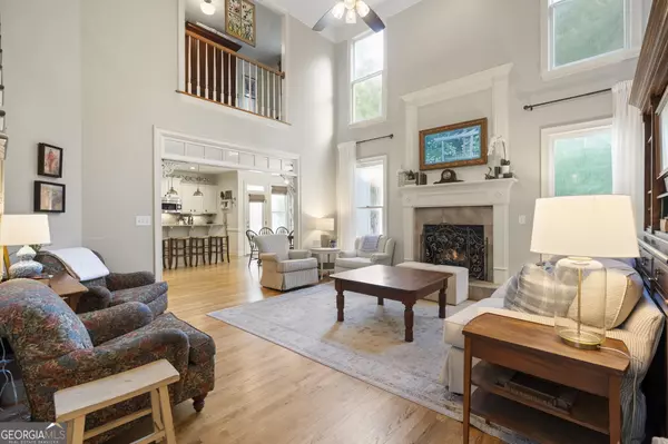 Mcdonough, GA 30252,1023 Brush Arbor CIR