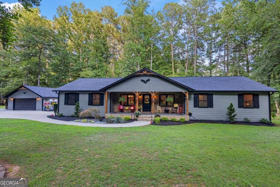846 Cleve Wright RD, Dawsonville, GA 30534