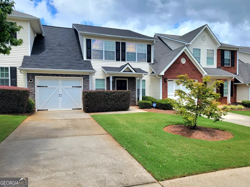 530 City Park DR, Mcdonough, GA 30252