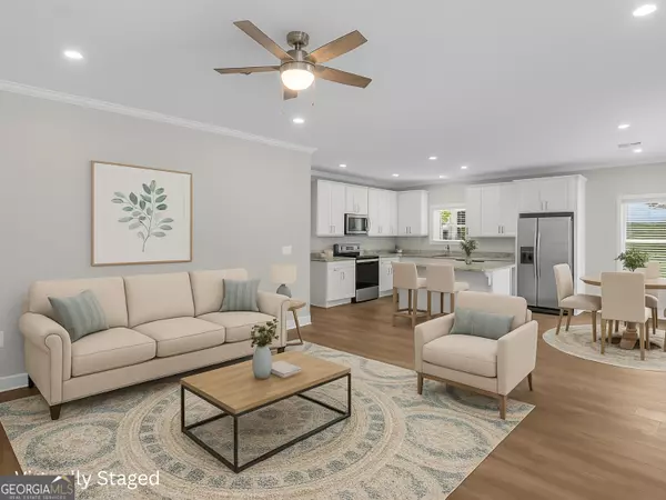 Ludowici, GA 31316,19 Pecan ST