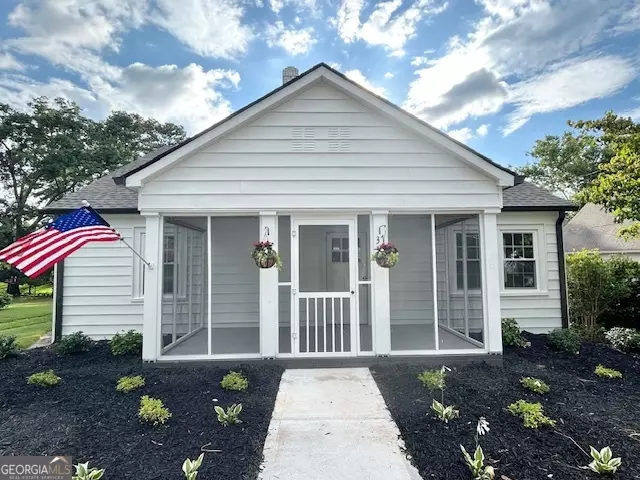 Newnan, GA 30263,37 POWELL PL