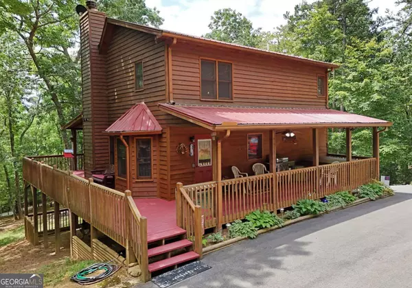 Morganton, GA 30560,156 Bruce Mountain SPUR