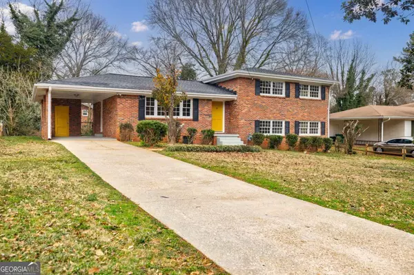Decatur, GA 30032,2904 Toney DR