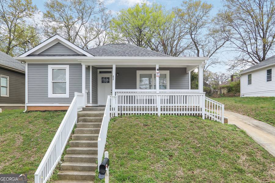 652 Hugh ST SW, Atlanta, GA 30310