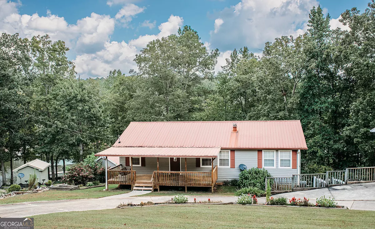 Wedowee, AL 36278,832 Pointe South DR