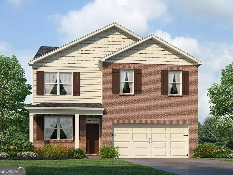 8220 Coldstream DR, Fairburn, GA 30213
