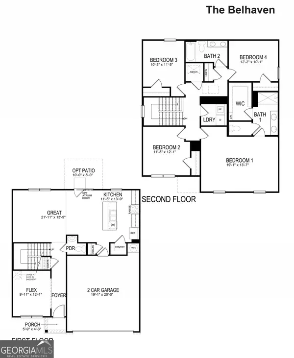 Fairburn, GA 30213,8220 Coldstream DR