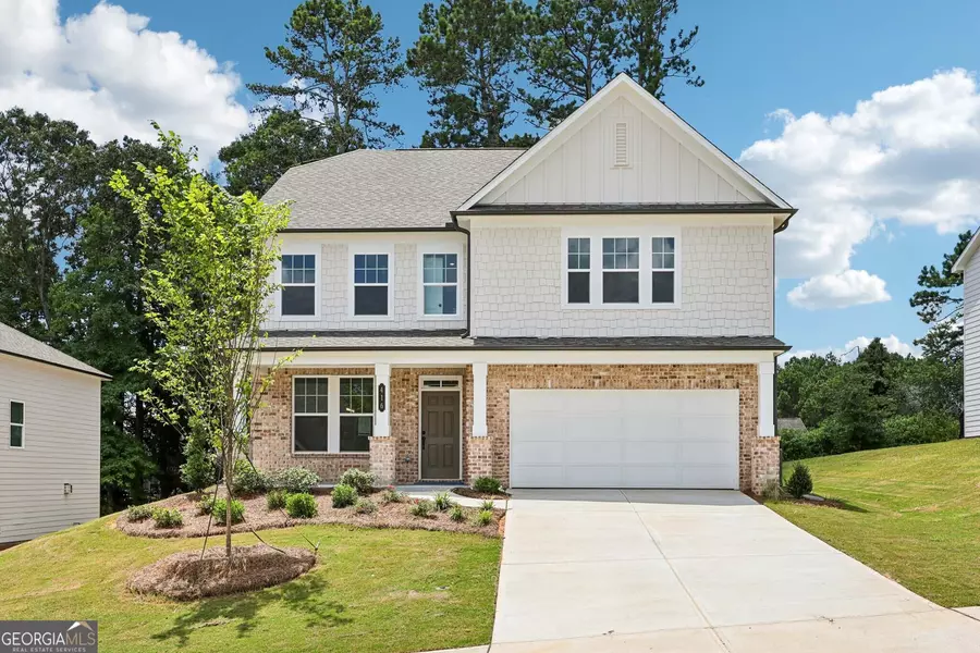 416 Silverleaf TRL, Bethlehem, GA 30620