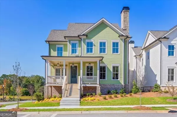 1038 Crossroads TRL, Milton, GA 30004