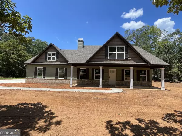Barnesville, GA 30204,0 Coffey RD