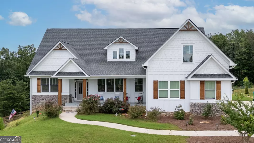 760 Stoneledge Road RD, Jasper, GA 30143