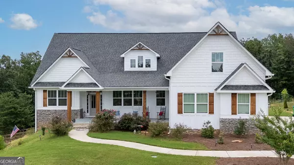 760 Stoneledge Road RD, Jasper, GA 30143