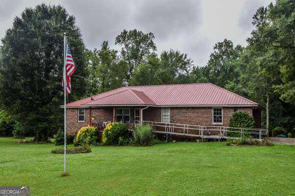 223 Ward RD, Williamson, GA 30292