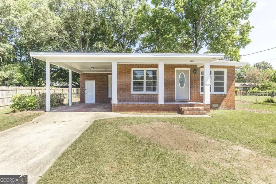 110 Athens ST, Warner Robins, GA 31088