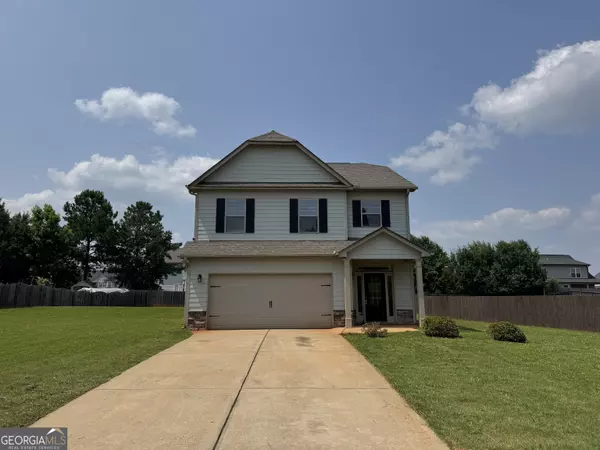 Griffin, GA 30224,105 Quarry CIR
